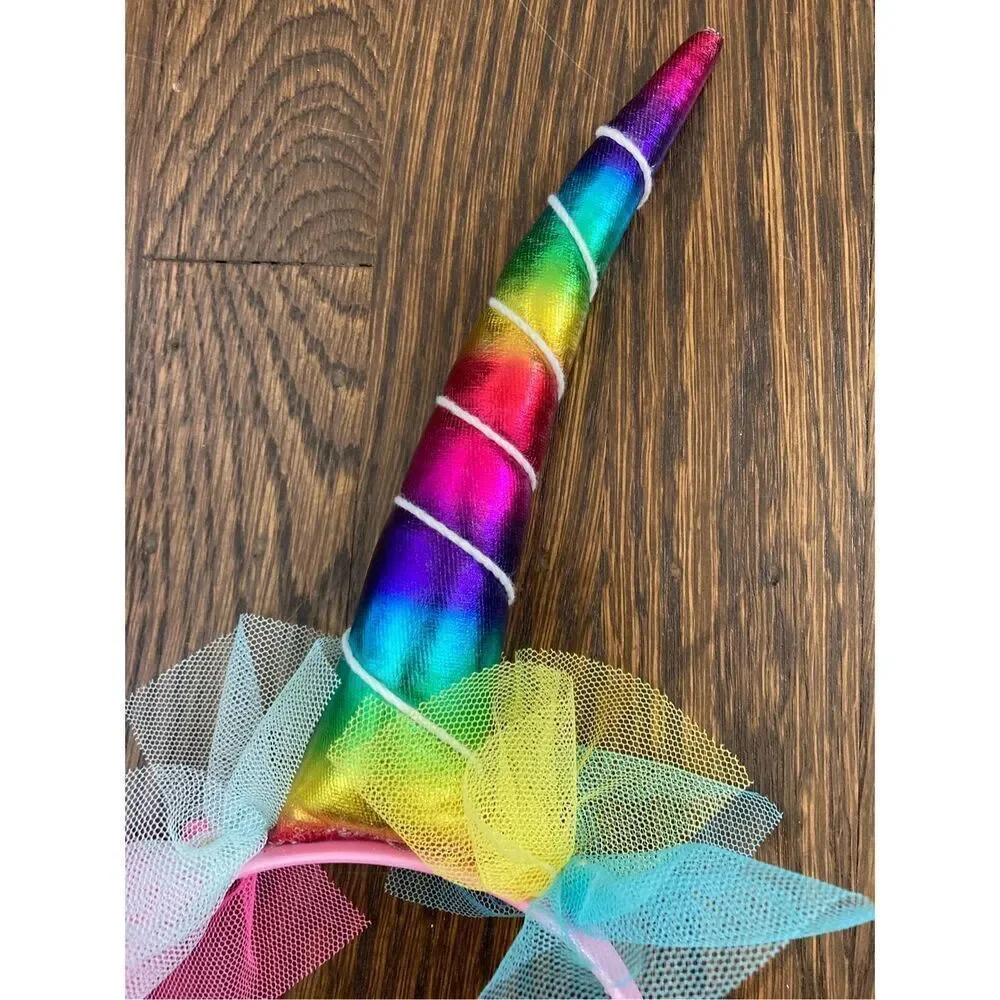 No Brand unicorn mermaid